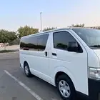 باص هايس 2016 للايجار