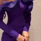 فساتين شبه جديده