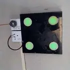 ارضيات مضيئة
