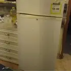 فرن وثلاجه