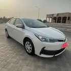كورولا 2018 العداد 34 الف ممشئ قليل مخزن بدي وكاله