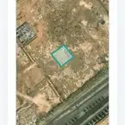 ارض سكنية للإيجار او الاستثمار بحي الامواج بجوار برج جدة