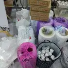 مواد مغسلة ملابس
