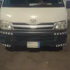تويوتا فان موديل 2013