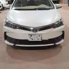 تويوتا كورولا 2017