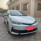 كورولا بدي وكاله مخزن العداد 36 ألف ممشئ قليل بحاله ممتازه