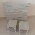 طاولة خدمه للبيع ب50 ريال