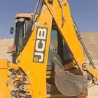 لودر حفار BACKHOE LOADER موديل 2023