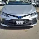 تويوتا كامري 2022 هايبرد