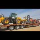 رافعات شوكيه فركلفت للايجار تاجير المعدات الثقيله