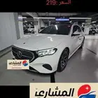 قيد الشحن - مرسيدس - E200 - 2024