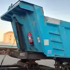 صندوق قلاب 24 متر نظيف للبيع