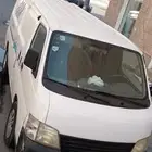 سيارة فان نيسان نظييفة