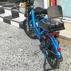 دراجة كهربائية للبيع