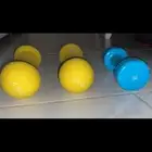 اثقال 3 كيلو و 2 كيلو