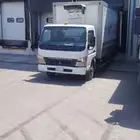 ميتسوبيشي فوسو موديل 2015 نقل عام الطول 5 متر