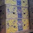 كرتون موز فاضى