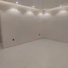 شقة للايجار بحي الواحة سندس 5 غرف