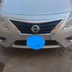 Nissan sunny 2018 model