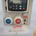 مولد ديزل صامت بقوة 15 كيلوواط_3فتحات تهوية_بنظام تبريد مائي