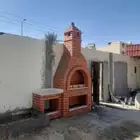 تنفيذ شوايات وافران طوب الاحساء