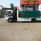 ونش كرين وسطحه توصيل بركس مكاين كهرب خزانات مولدات بلاط نخل
