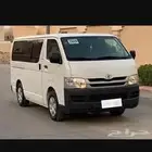 سيارة هايس اجار مع السايق