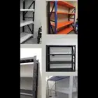جميع انواع ارفف المستودعات المنزليه الجديد