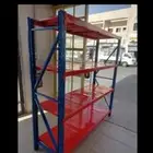 ارفف محلات تجاريه وجميع المستودعات المنزليه
