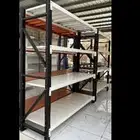 يوجد لدينا جميع انواع الاارفف السوبر ماركت والمستودعات
