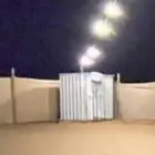 للبيع دورة مياه للمخيمات