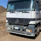 شاحنات اكتروس 2001 مع تيدر ثلاث محور لاج للبيع جميع على الحد