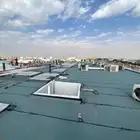 العازل بحس