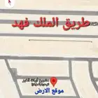 ارض صغيرة مميزة في مخطط ابيات الخبر في بداية المخطط