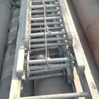 سلم شبه جديد (30)متر صناعة اUSA