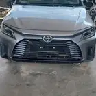 تشليح قطع غيار يارس 2023_2024_2025 فضي