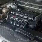 مكينة سوناتا 2400سيسي مع التركيب