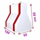 حواجز خرسانية قواعد اناره مناهيل