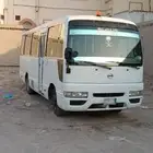 باص نيسان ديزل ليجار مكيف جاهز كفرات جديده