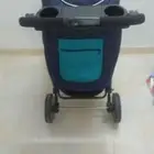 عربه اطفال نظيفه الاستخدام