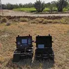 الكشف والبحث عن المياه السطحيه والجوفيه بأحدث الاجهزه ا