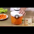 هاند بلندر 4 في 1 (JJ-134) خلاط ومفرمة وخفاقة في جهاز واحد