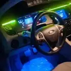 لد داخلي. تورس. تركيب بدون تجريح اسلاك نفس فيش الوكاله