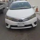 Toyota Corolla 2015
