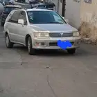 البيع متسوبيشي سيس واجن موديل 2002 ممشى 270