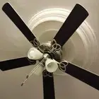 مروحة سقف خشبية من ساكو