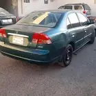 هوندا سيفيك موديل 2002