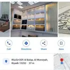 مساند تغسيل موجود ستائر وايفي كنب تفسيل