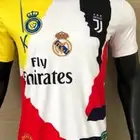 تخفيض 110تيشرت رونالدو 7 الانديه اللي لعب فيها النصر العالمي