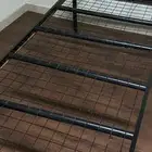 سرير حديد مستعمل